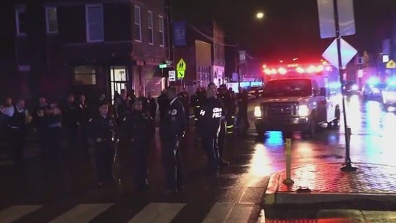 Lawsuit filed following mass shooting at Chicago Halloween party
