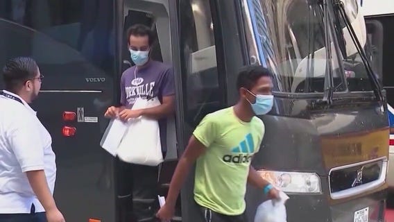 New unified shelter system aims to address both migrants, homeless in Chicago