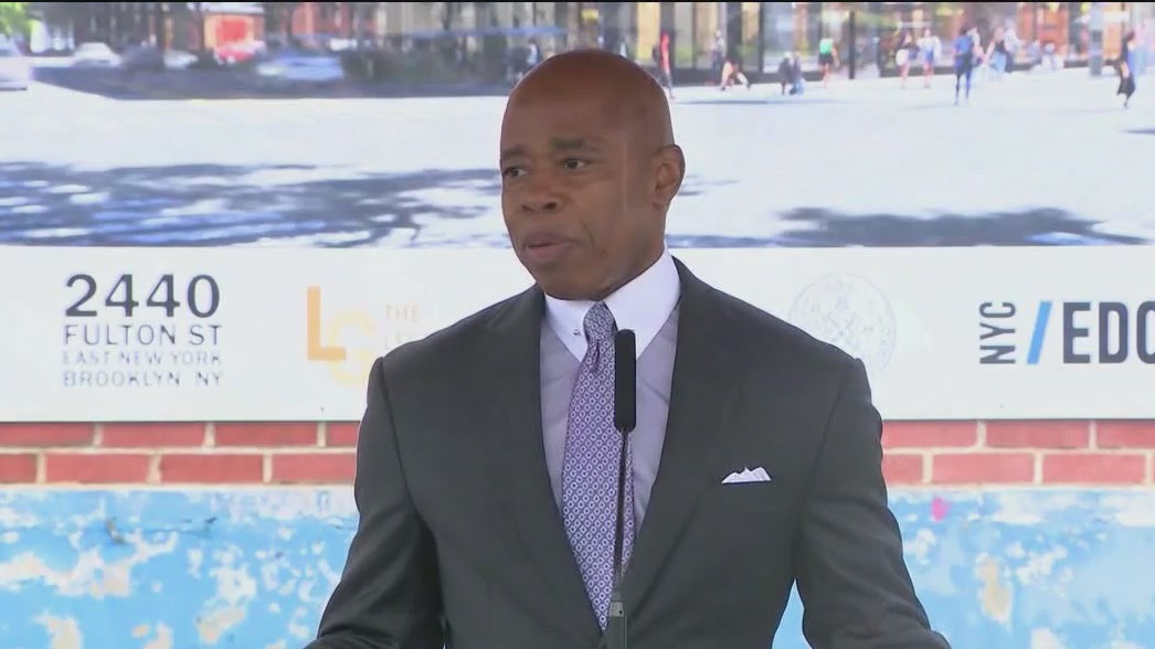 NYC Mayor Adams to meet with Trump in Florida