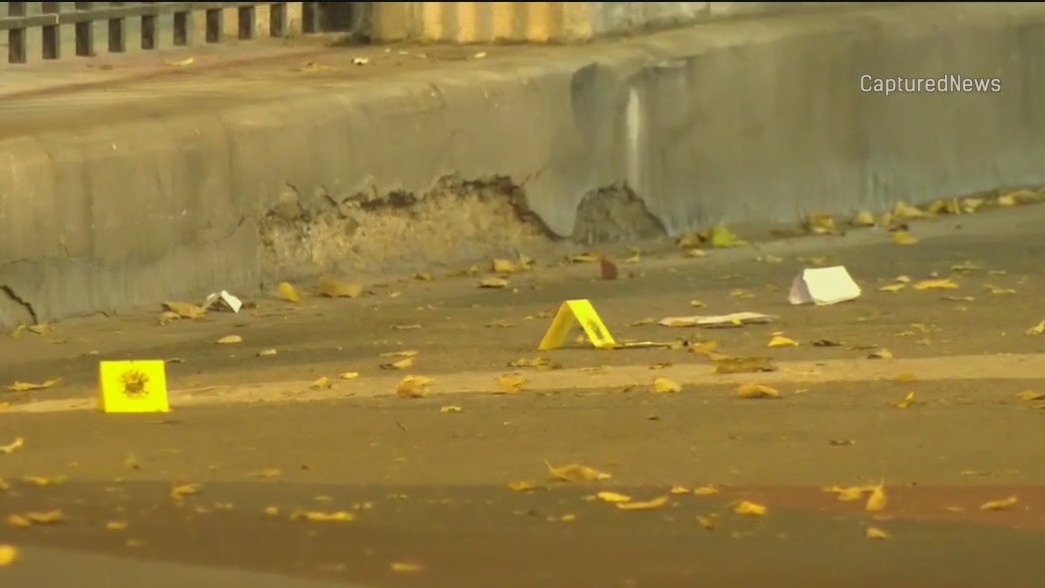 Drive-by shooting near CTA station leaves 1 dead