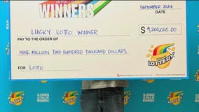 Illinois Lottery player wins $9.2M jackpot by accident: 'I couldn?t believe it'