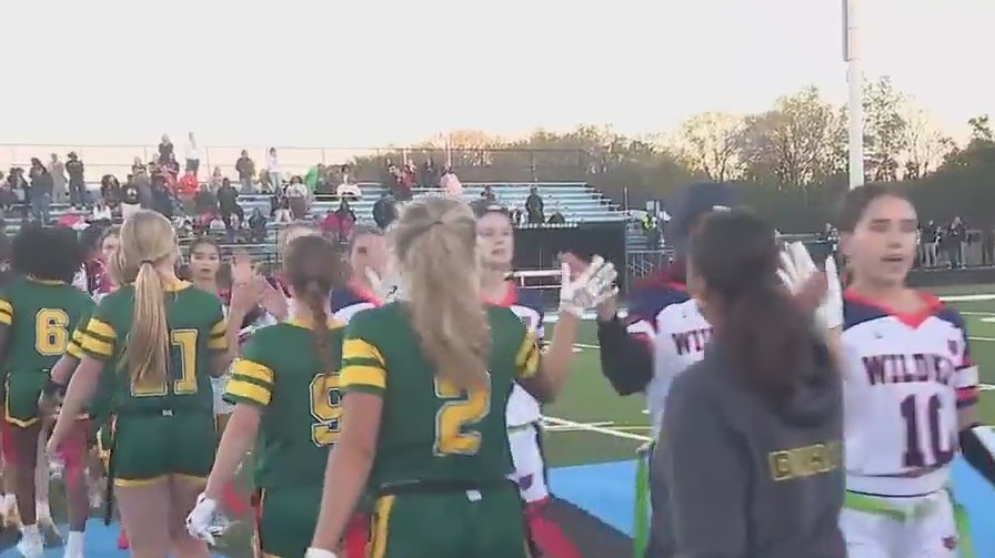 IHSA girls flag football state finals set for this weekend