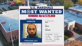 'Most Wanted' fugitive arrested in Mexico for 2016 Illinois murder