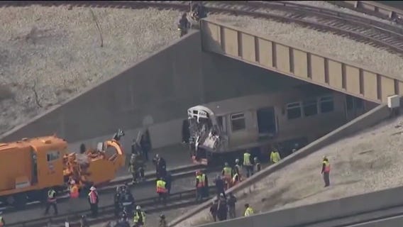 CTA Yellow Line operator had alcohol in system during November 2023 crash: NTSB report