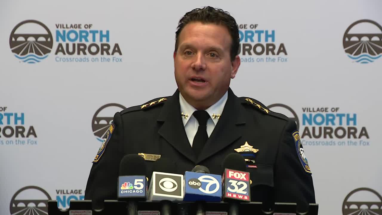 North Aurora police reveal major update in 1979 Kathy Halle murder