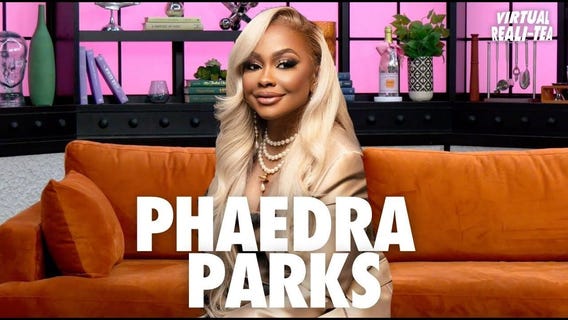 Phaedra Parks teases new 'RHOA' season