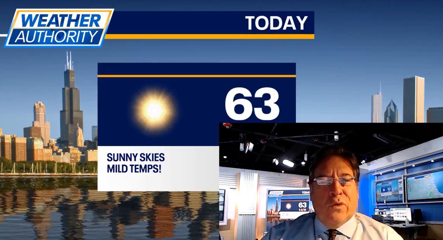Chicago weather: Warm stretch ahead | FOX 32 Chicago