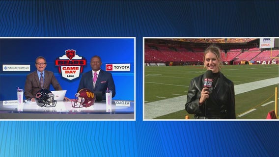 Bears Game Day Live: The team gives their bold predictions for Bears-Commanders