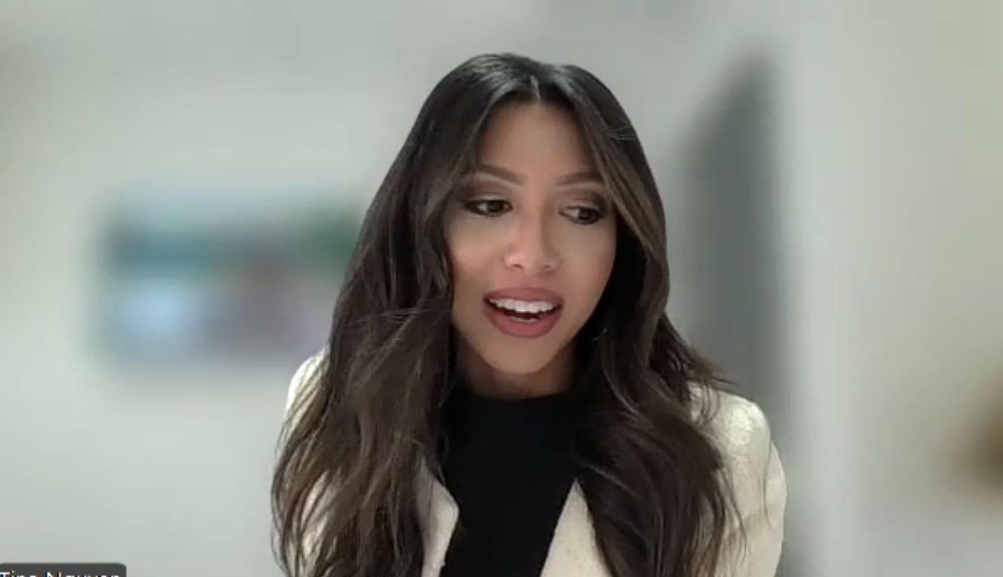 Tina and Chris react to the Bears' 24-18 win over the Rams