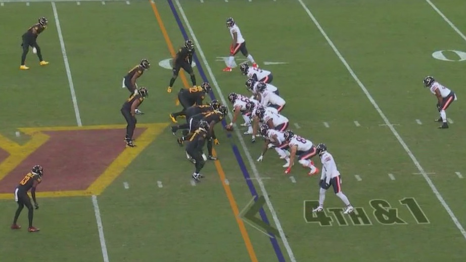 Bears' last-second loss still stings day after heartbreaking Hail Mary