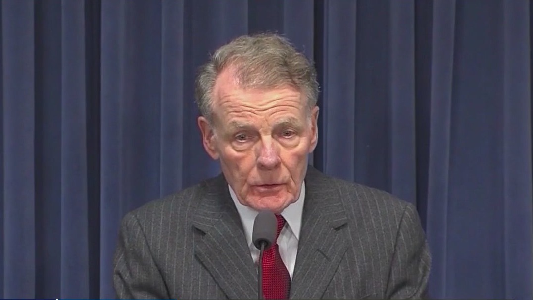 Former ComEd lawyer?s testimony spotlights Madigan?s alleged influence in energy bill push