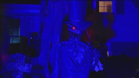WATCH: Oak Forest haunted house is spine-chilling