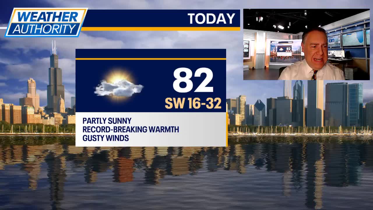 Chicago weather: Tuesday morning forecast