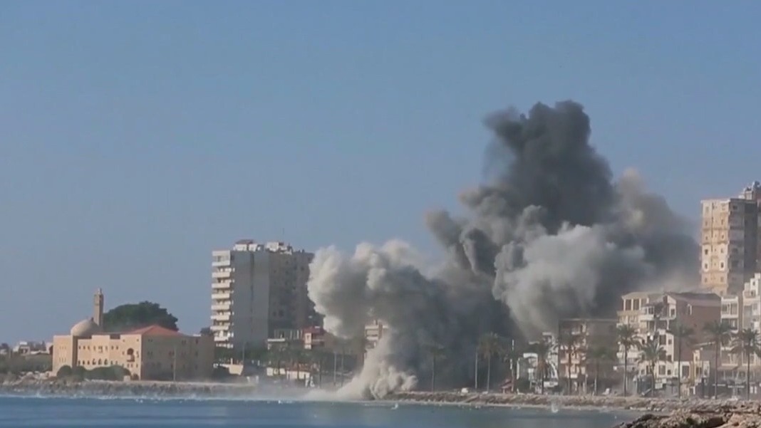 Hezbollah elects new leader as fighting intensifies