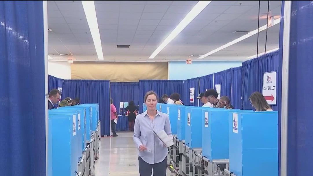 2024 Election: Early voting ramps up with one week left | FOX 32 Chicago