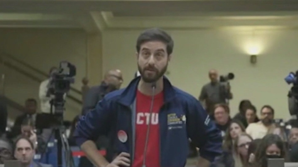 Concerns voiced at Chicago Board of Education's first meeting since president?s resignation