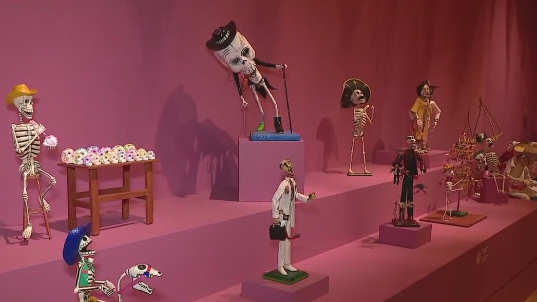 National Museum of Mexican Art celebrates D�a de los Muertos