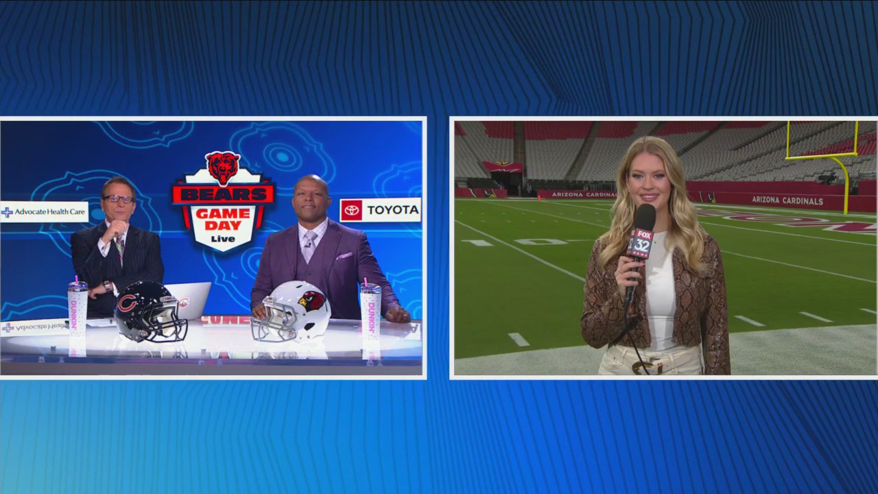 Bears Game Day Live: Bold Predictions for Bears vs. Cardinals