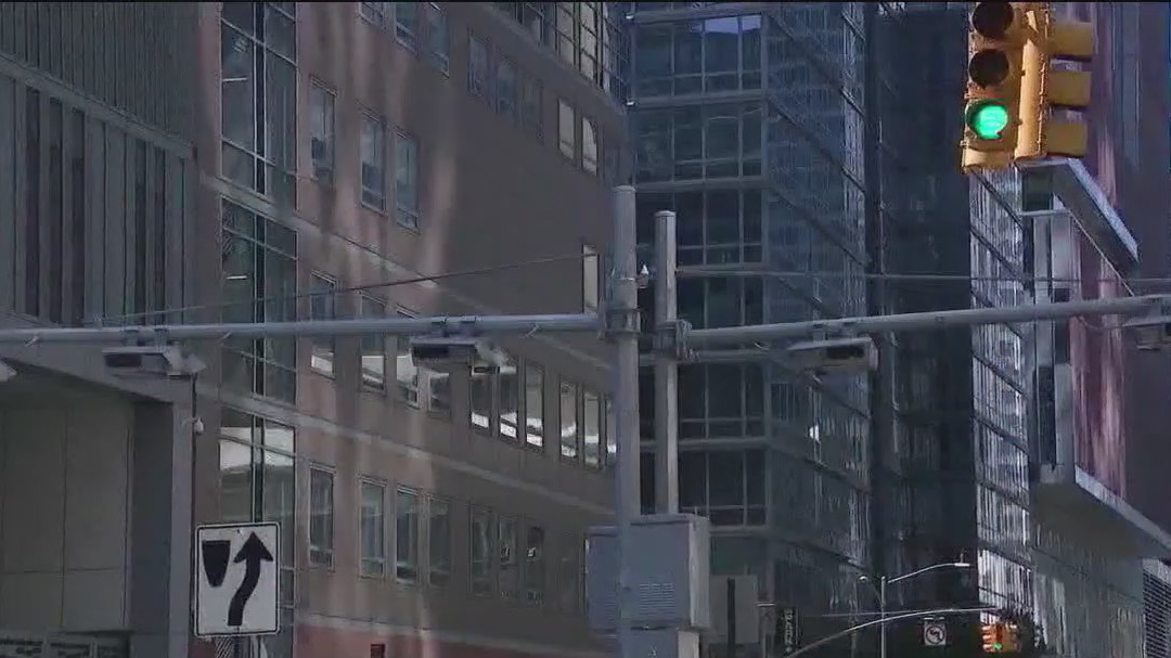 NJ Gov. Murphy talks NYC congestion pricing