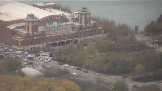 2 shot at Navy Pier: reports