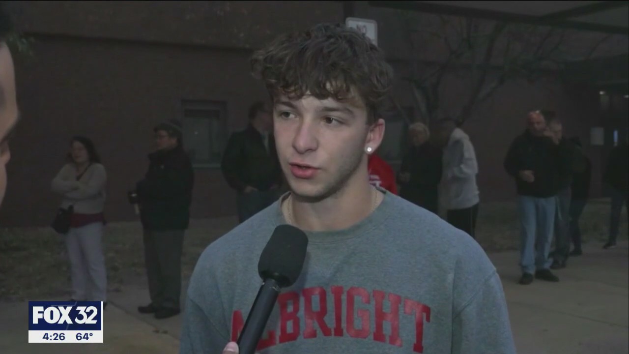 Voters sound off after Harris, Trump make final pitches