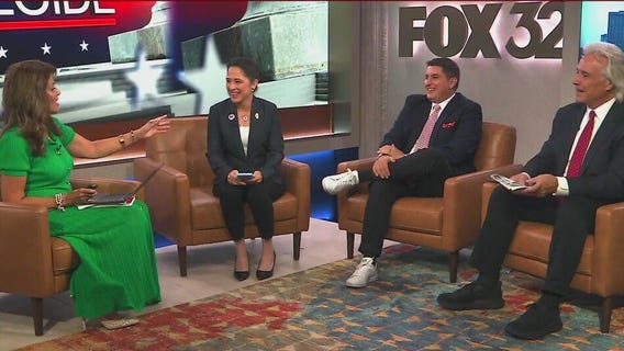 Election experts analyze Midwest?s battleground impact