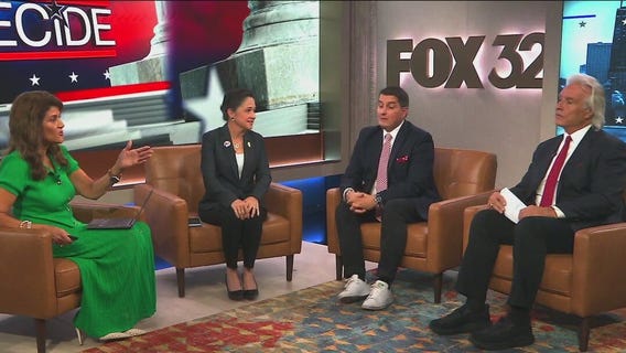 What will ultimately decide the 2024 Presidential Election?