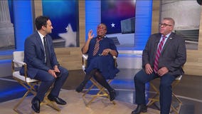 ?Never before seen scenario?: Experts weigh in on swing states, Chicago School Board election