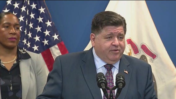 Gov. Pritzker says he will try to protect Illinois against Trump policies