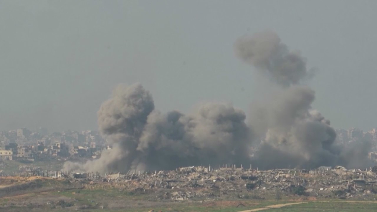 Here comes the snow, Ceasefire has begun: FOX 5 Weekend Update