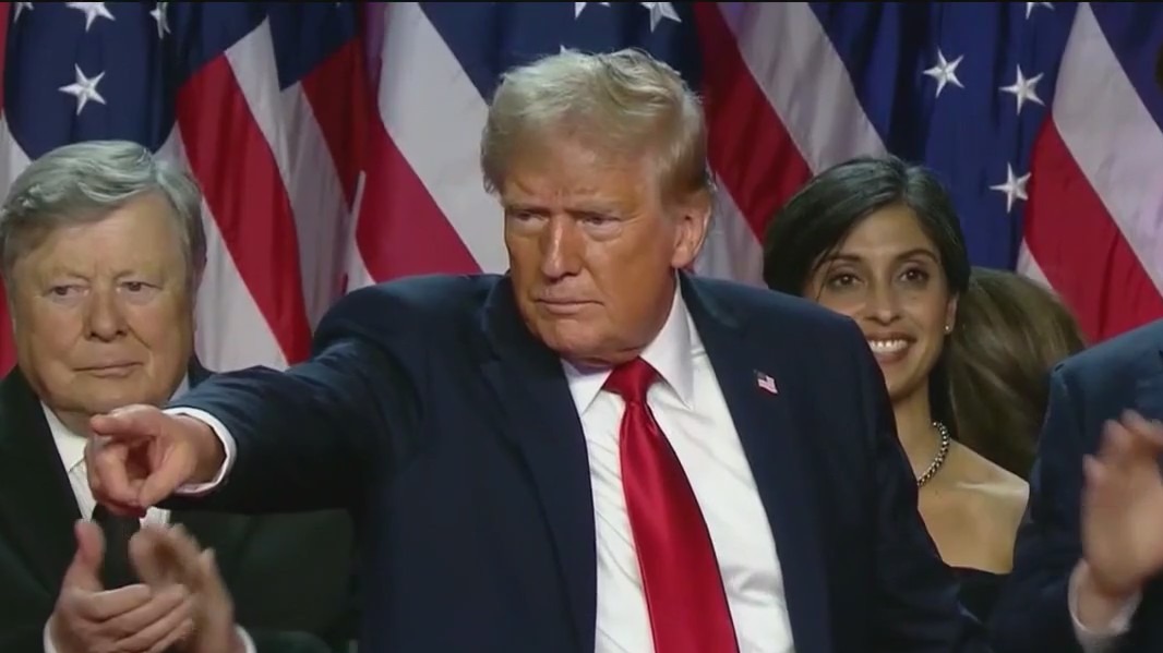 Trump wins Arizona, sweeping all 7 swing states | FOX 32 Chicago