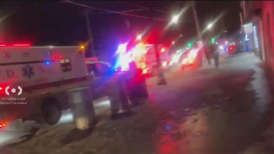 Teen injured while subway surfing in the Bronx