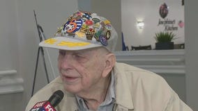 Veterans honored with ?American Heroes? exhibition