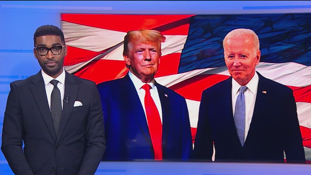 Previewing the Biden-Trump meeting on Wednesday