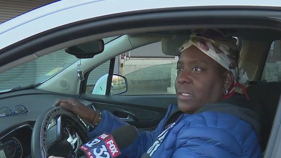 Chicago residents react to closure of Aldi