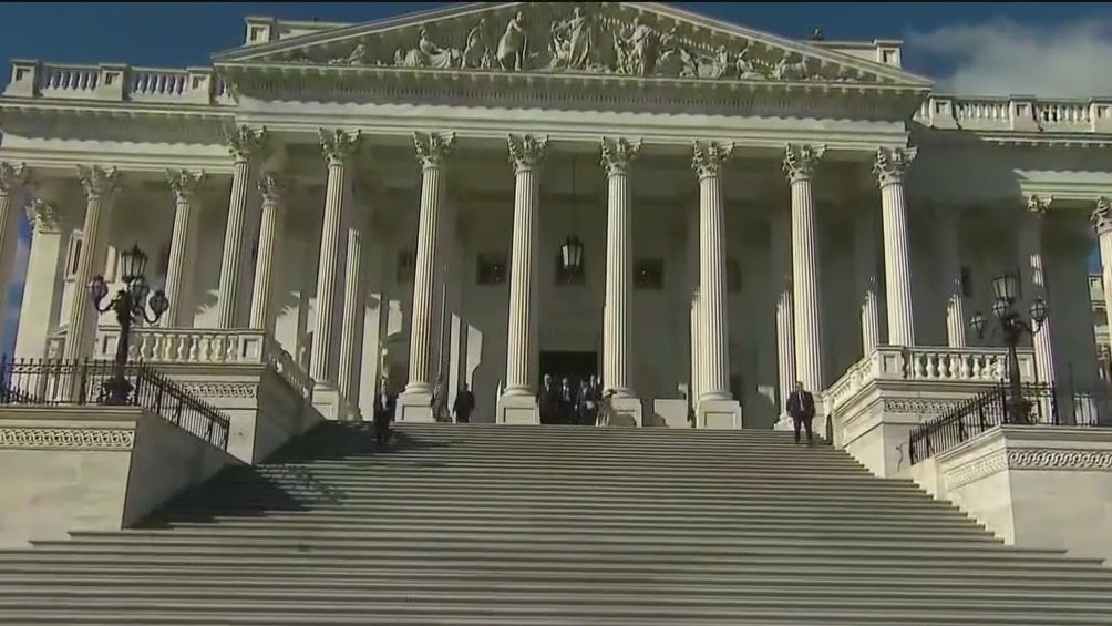 Senate leadership race heats up as Trump builds his cabinet