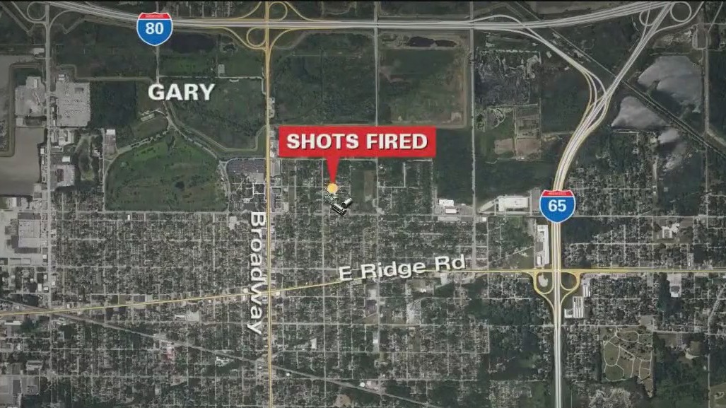 Suspect shot, killed by Gary police after attacking officer: Lake County sheriff