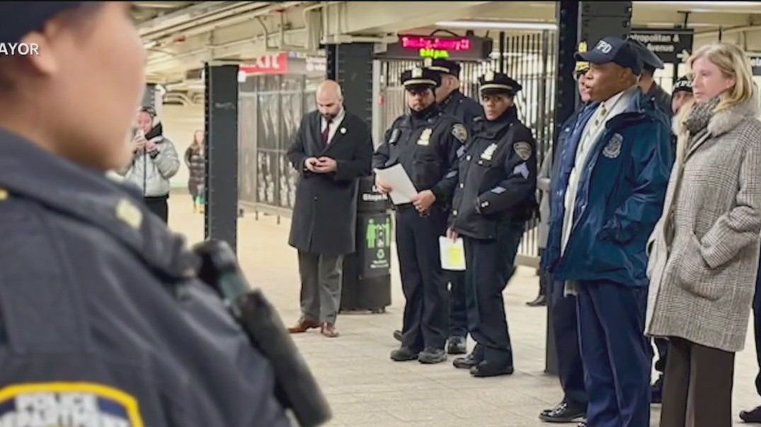 More police assigned to patrol overnight subways