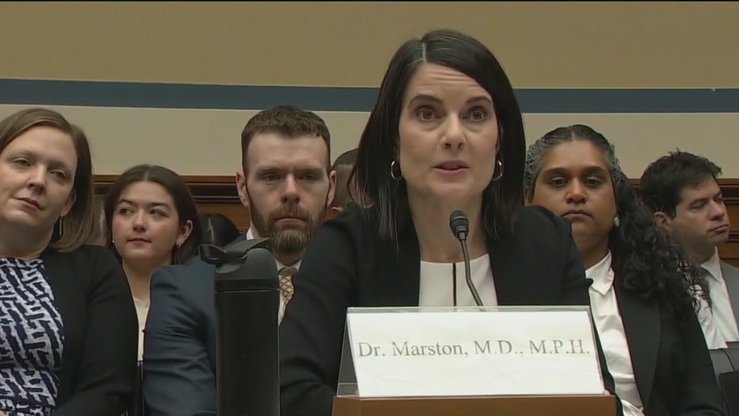 Congress holds final COVID-19 hearing