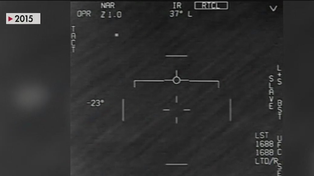 Congress hears more testimony about UFOs