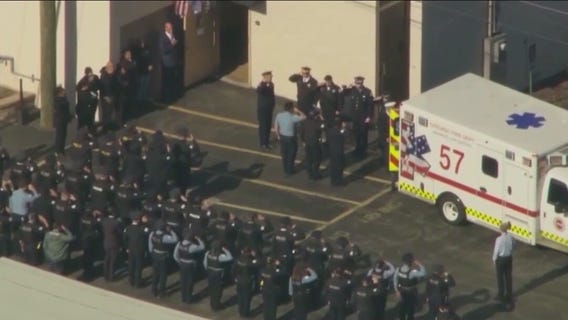 Chicago mayor won't attend fallen officer?s funeral at family?s request