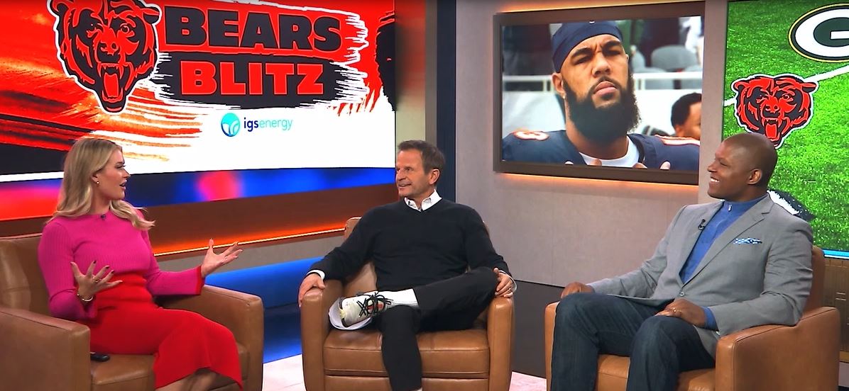 Bears Blitz: Previewing the Bears vs. Green Bay Packers