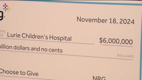Lurie Children's Hospital renames ER after $6 million donation