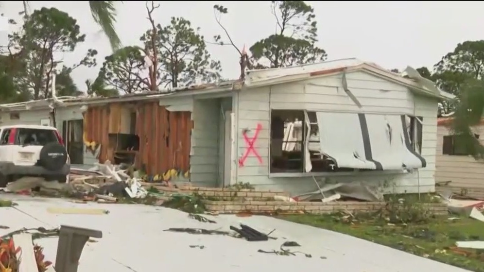 FEMA head vows to request investigation into order to avoid Trump supporters' homes