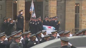 Colleagues remember fallen Chicago officer as wise beyond his years