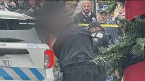 Suspect arrested in shooting of retired Chicago police officer