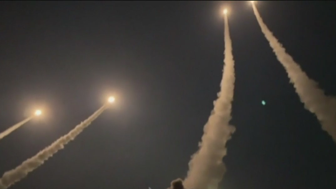 U.S. Embassy in Kyiv closed as 'potential significant air attack' looms