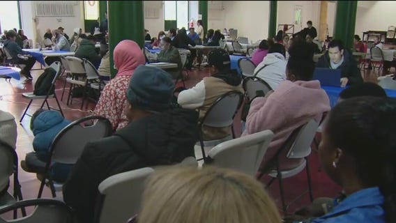 NYC migrants fear Trump deportation plans