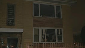 Humboldt Park fire leaves 6 injured