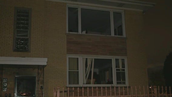 Humboldt Park fire leaves 6 injured